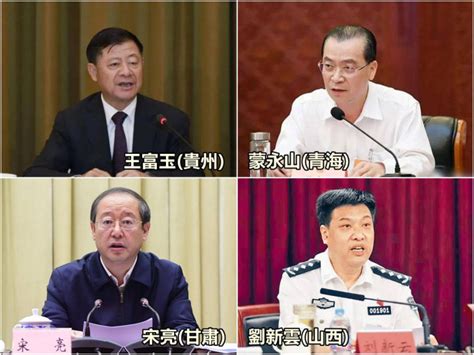 落马高官|国庆节后中纪委3天打两“虎”，今年8名正部已“落马”